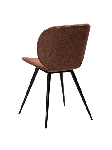 ebuy24 Esszimmerstuhl Cloud Bordeaux 2er Set