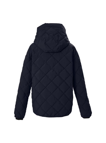 G.I.G.A. DX by KILLTEC Steppjacke mit Kapuze in Blau3044