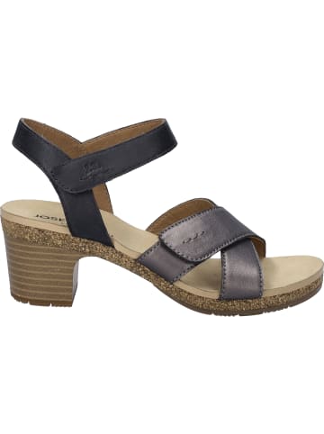 Josef Seibel Sandale Grace 01 in grau