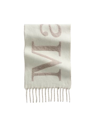 Marc O'Polo Jacquard-Schal in Light Beige