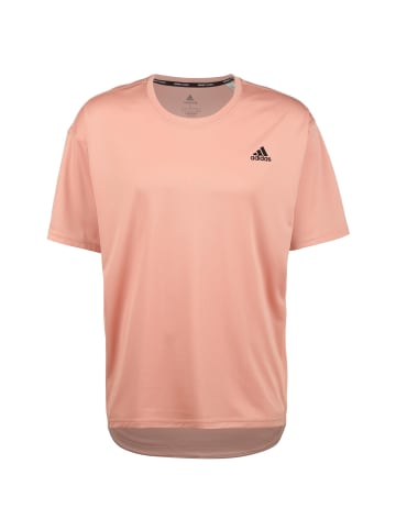 adidas Performance T-Shirt Yoga in apricot