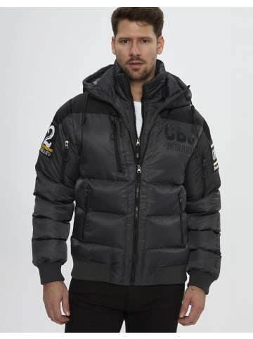 Winterjacke CM233 in ANTHRACITE