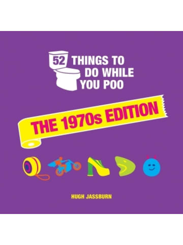 Summersdale Publishers Ltd Buch - 52 Things to Do While You Poo.