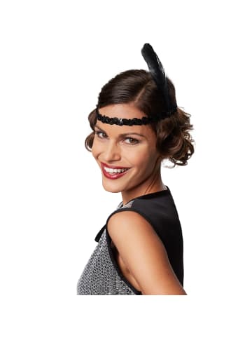 tectake Kurzes, sexy Kleid, silber