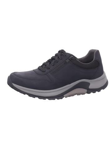 rollingsoft Sportlicher Schnürschuh in dunkelblau