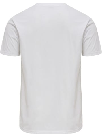 Hummel T-Shirt in Weiß