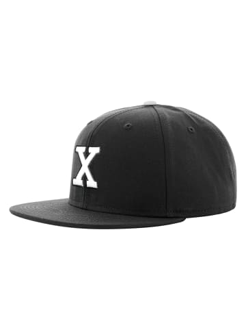 MSTRDS MSTRDS Unisex Letter Snapback in X
