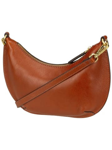 BRIC`s Handtasche Volterra Mini Luna in Tobacco