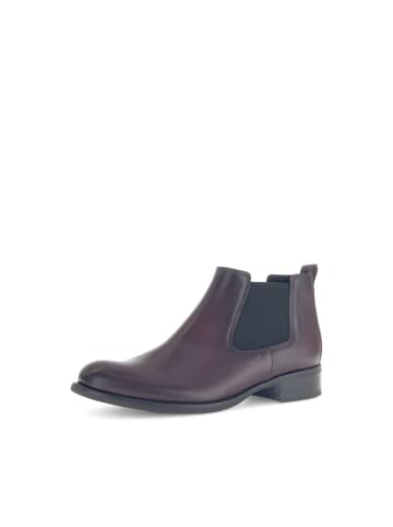 Gabor Chelsea Boots in rot
