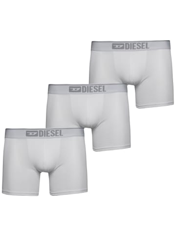 Diesel Boxershorts UMBX-SEBASTIAN 3er Pack in weiss