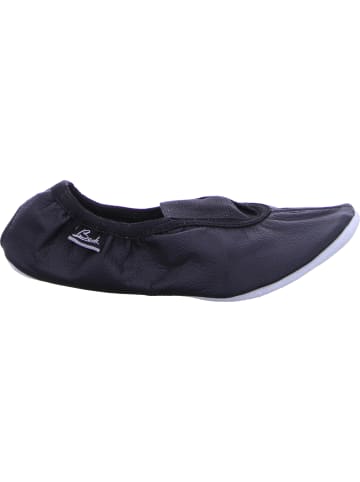 Beck Gymnastikschuh in schwarz