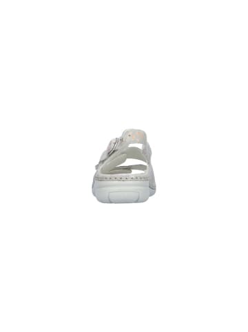WALDLÄUFER Komfort Sandalen für Damen in beige