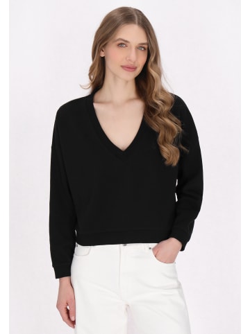 DreiMaster Maritim Women Sweatshirt in black