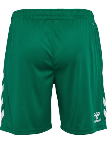 Hummel Hummel Kurze Hose Hmlcore Multisport Erwachsene Atmungsaktiv Schnelltrocknend in EVERGREEN