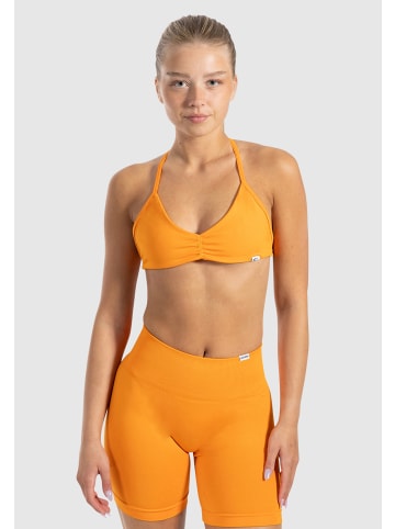 SMILODOX Sport BH Esta in Orange