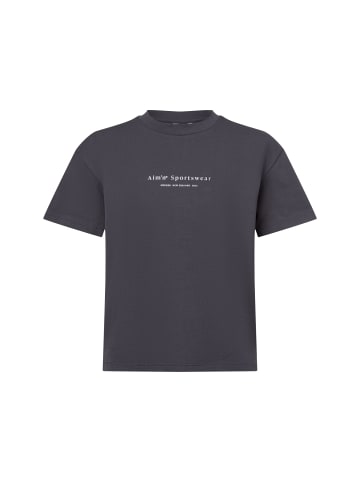 Aim'n T-Shirt in anthrazit