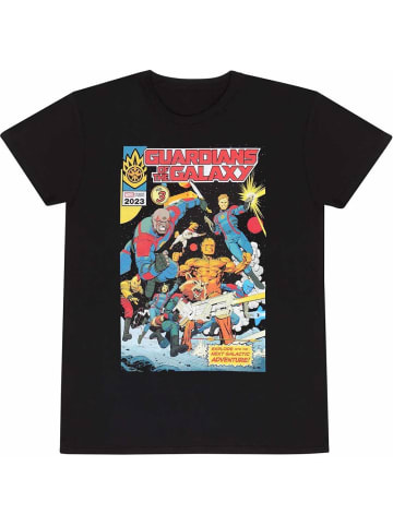 MARVEL Guardians of the Galaxy T-Shirt in Schwarz