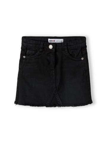 Minoti Jeansrock 14skirt 4 in Denim-Schwarz