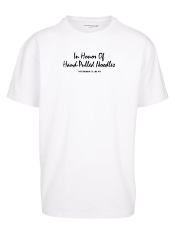 Mister Tee Mister Tee T-Shirts in white