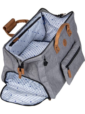 Cabaia Reisetasche Duffle Bag Recycled Oxford in New York