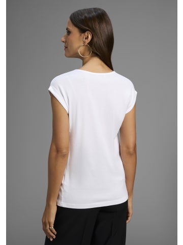 FLASHLIGHTS T-Shirt in weiß, schwarz
