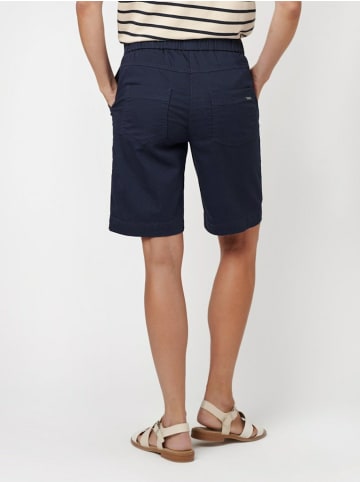 Toni Bermudas für Damen in blau