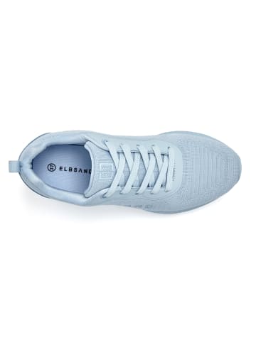 ELBSAND Sneaker in hellblau