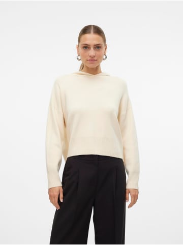 Vero Moda Strickpullover in Birch