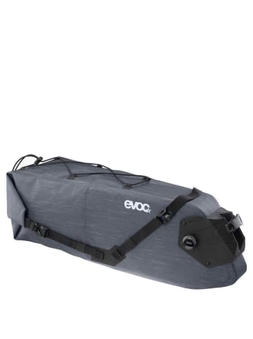 evoc Seat Pack Boa 12 - Satteltasche (Bikepacking) 75 cm (carbon grey) in carbon grey