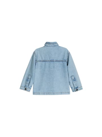Marc O'Polo KIDS-BOYS Jeansjacke in Light Blue Denim