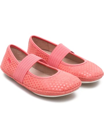 Camper Ballerinas " Right " in Rosa