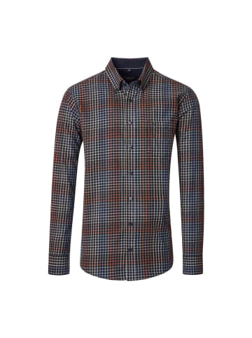 CASAMODA Langarmhemd in Orange