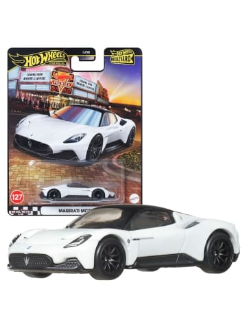Hot Wheels Maserati MC20 JBL11 | Hot Wheels Boulevard Fahrzeug