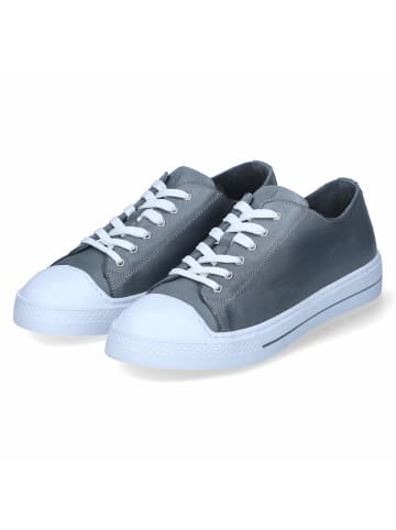 Andrea Conti Low Sneaker in Grau