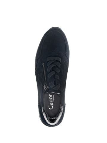 Gabor Sneaker für Damen in blau