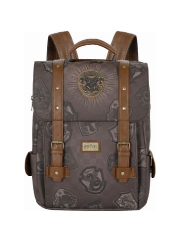 Warner Bros Rucksack Harry Potter Pride-Tale in braun