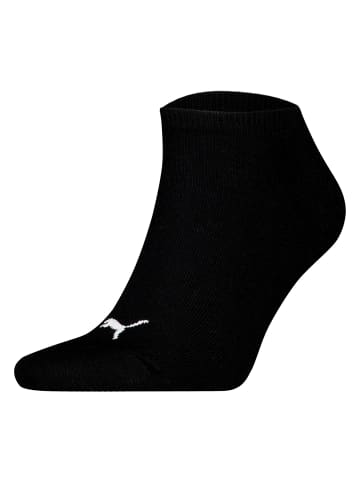 Puma Socken 12er Pack in Schwarz/Weiß