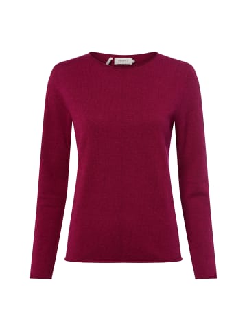 März Pullover in bordeaux - 0007