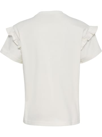 Hummel T-Shirt S/S Hmlellie T-Shirt S/S in MARSHMALLOW