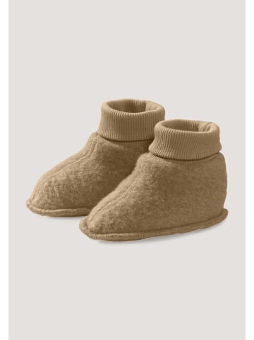 Hessnatur Schuhe in camelbraun