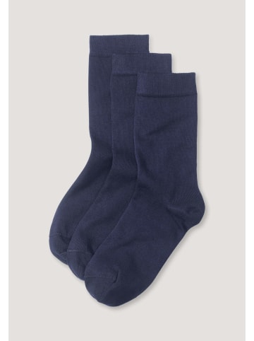 Hessnatur Socke in marine