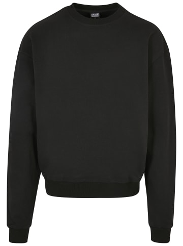 Urban Classics Sweater in black