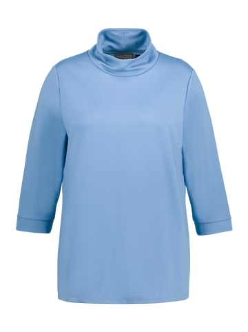 Ulla Popken Shirt in wolkenblau