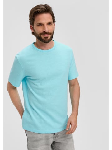 s.Oliver T-Shirt in 6040_helles türkis