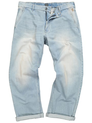 STHUGE Jeanshose in bleached denim