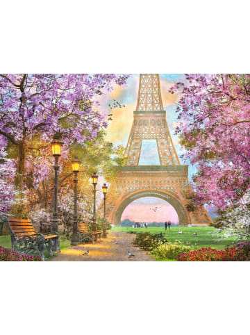 Ravensburger Ravensburger Puzzle 1.500 Teile Verliebt in Paris in bunt