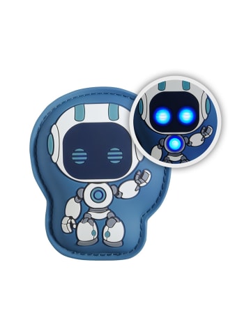 Step by Step Ranzen-Zubehör-Set MAGIC MAGS in Robot Nino