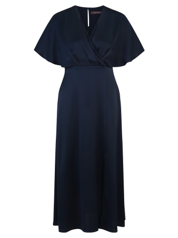 Vera Mont Cocktailkleid mit ausgestelltem Rock in Night Sky