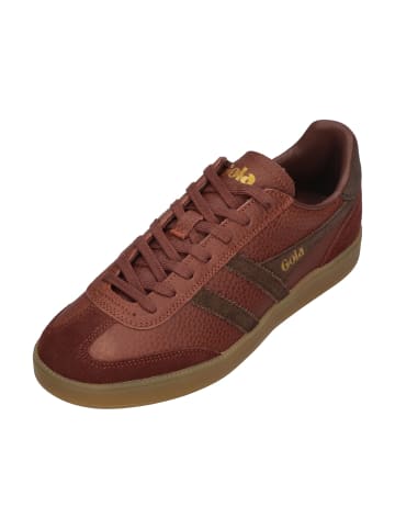 Gola Sneaker Low VIPER SERRA TRAINER in braun