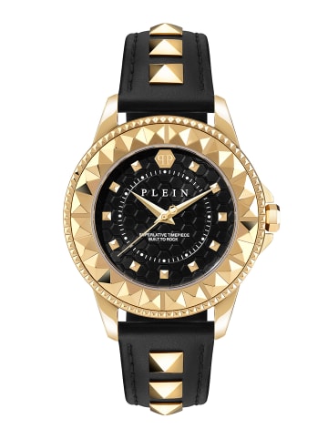 Philipp Plein Quarzuhr PWPQA0224 in Gold